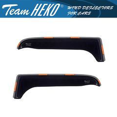Ανεμοθραύστες HEKO για Renault Trafic III / Opel Vivaro II / Nisan NV300 / Fiat Talento / Mitsubishi Express (X82) (Short) 2τμχ