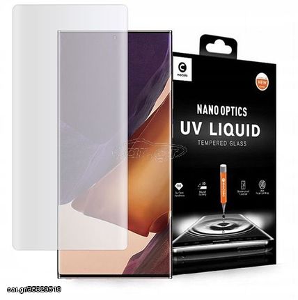 Mocolo UV Tempered Glass για το Samsung Galaxy Note 20 Ultra - Clear