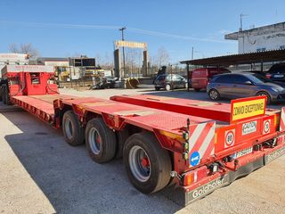 Μεταφοράς Μηχανημάτων Goldhofer 2005 STZ-VL3A-thumb-1