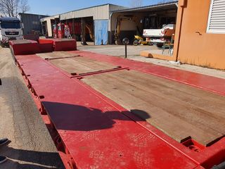 Μεταφοράς Μηχανημάτων Goldhofer 2005 STZ-VL3A-thumb-3