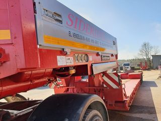 Μεταφοράς Μηχανημάτων Goldhofer 2005 STZ-VL3A-thumb-4