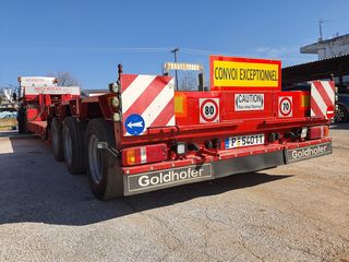 Μεταφοράς Μηχανημάτων Goldhofer 2005 STZ-VL3A-thumb-5