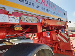 Μεταφοράς Μηχανημάτων Goldhofer 2005 STZ-VL3A-thumb-8