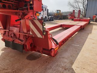 Μεταφοράς Μηχανημάτων Goldhofer 2005 STZ-VL3A-thumb-9