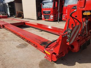 Μεταφοράς Μηχανημάτων Goldhofer 2005 STZ-VL3A-thumb-10