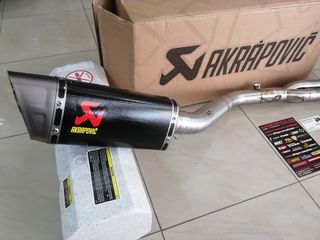 ΟΛΟΣΩΜΗ ΕΞΑΤΜΙΣΗ AKRAPOVIC YAMAHA MT-09 '21-'25-thumb-1