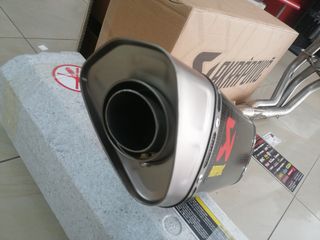 ΟΛΟΣΩΜΗ ΕΞΑΤΜΙΣΗ AKRAPOVIC YAMAHA MT-09 '21-'25-thumb-2