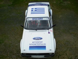 Ford Escort '76 MK2 διπορτο