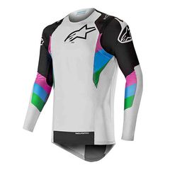 Alpinestars Supertech - JERSEY - Cool / Gray XL