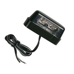 Φανάρι πινακίδας Led 56mm λευκό 9016.2-LM Lampa