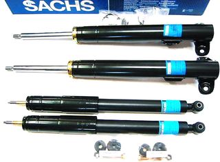 AMOΡΤΙΣΕΡ SACHS  ΓΙΑ SMART FORFOUR 2004-> ***ΑΜΟΡΤΙΣΕΡ ΛΑΔΑΣ***