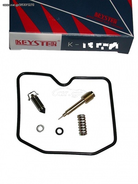 σετ επισκευής καρμπυρατέρ Kawasaki KLE 500,GPZ500,EN500,ZEPHYR550/750,GPZ750/600/900,ER-5,ZX600,ELIMINATOR600