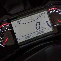Keeway Vieste 125 2026 VIESTE 125 EURO 5+ ΜΠΛΕ ΜΑΤ ΜΕ ΣΧΑΡΑ-thumb-3