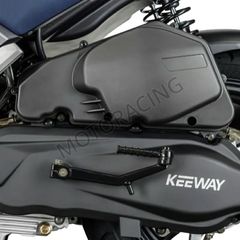 Keeway Vieste 125 2026 VIESTE 125 EURO 5+ ΜΠΛΕ ΜΑΤ ΜΕ ΣΧΑΡΑ-thumb-2