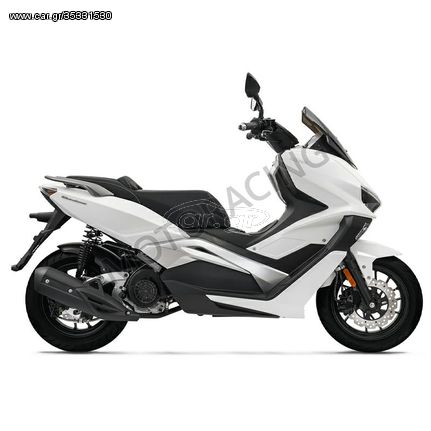 SCOOTER KEEWAY VIESTE 125 EURO 5 ΛΕΥΚΟ