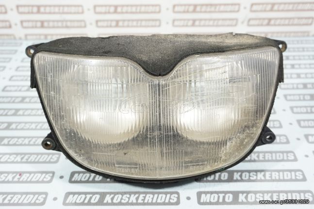 ΦΑΝΑΡΙ ΕΜΠΡΟΣ -> KAWASAKI  ZXR 250 . 95'-96' / ΜΟΤΟ ΚΟΣΚΕΡΙΔΗΣ 