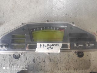 Suzuki burgman 650