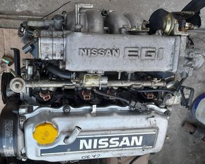 NISSAN MHXANH CA20 ΜΠΑΜΠΟΥΡΗΣ