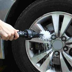 OEM Πιεστικό νερού με περιστρεφόμενη βούρτσα καθαρισμού 53651
