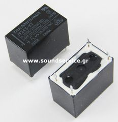 ΡΕΛΕ 24V 2+2 ΕΠΑΦΩΝ SPST-NO 5A 17.5x12.5x10mm JV24S-KT