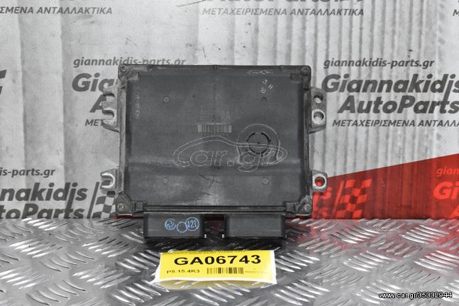 Εγκέφαλος Suzuki Grand Vitara 2.0 J20A 05-10 33920-64J01 112300-1213