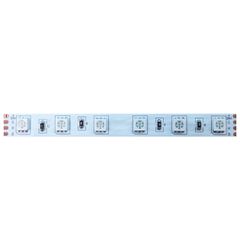 Ταινία LED NANO μήκους 5m 14.4W/M 24V DC με RGB χρώμα φωτός κατάλληλη για εξωτερικό χώρο IP65 με διάσταση10mm