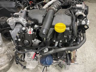 Κινητήρας k9k628-638-639 Renault Captur Kangoo  - Mercedes Citan 2012-2019 *κομπλε*