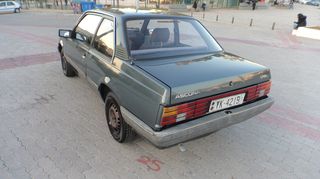 Opel Ascona 1985 1300-thumb-7