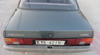 Opel Ascona 1985 1300-thumb-13