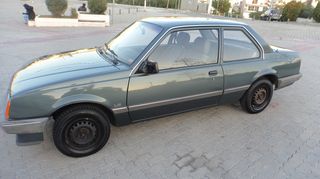 Opel Ascona 1985 1300-thumb-4