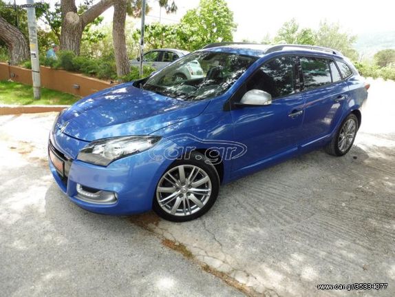 Renault Megane '13 Grandtour 1,2 TCe