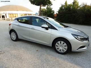 Opel Astra '16 1.4 TURBO 140HP SELECTION