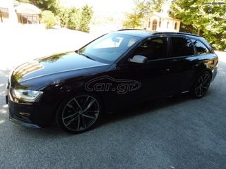Audi A4 2013 2.0 TURBO DIESEL XENON-thumb-6