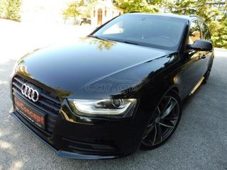 Audi A4 2013 2.0 TURBO DIESEL XENON-thumb-2