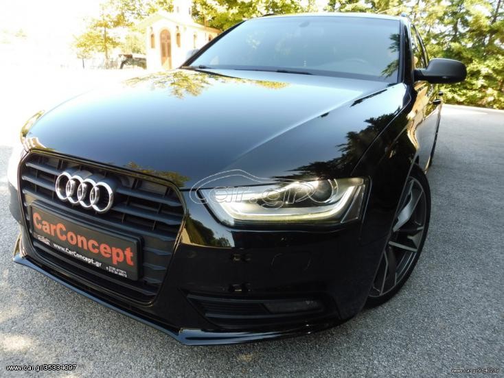 Audi A4 2013 2.0 TURBO DIESEL XENON