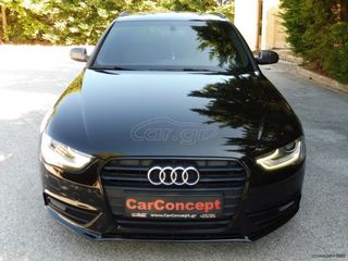 Audi A4 2013 2.0 TURBO DIESEL XENON-thumb-3
