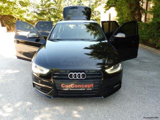 Audi A4 2013 2.0 TURBO DIESEL XENON-thumb-4