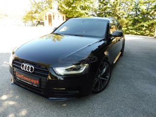 Audi A4 2013 2.0 TURBO DIESEL XENON-thumb-1