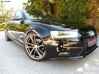 Audi A4 2013 2.0 TURBO DIESEL XENON-thumb-16