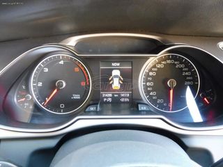 Audi A4 2013 2.0 TURBO DIESEL XENON-thumb-34