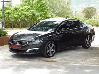Peugeot 508 2016 2.0 BLUEHDI GT AUTO 180PS-thumb-1