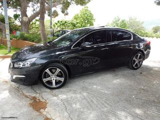 Peugeot 508 2016 2.0 BLUEHDI GT AUTO 180PS-thumb-2