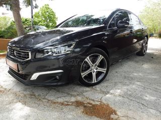 Peugeot 508 2016 2.0 BLUEHDI GT AUTO 180PS-thumb-4