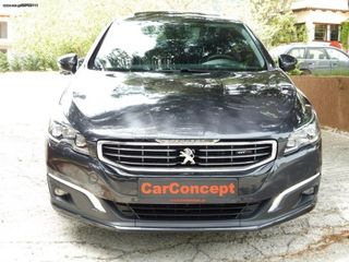 Peugeot 508 2016 2.0 BLUEHDI GT AUTO 180PS-thumb-5