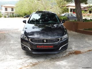 Peugeot 508 2016 2.0 BLUEHDI GT AUTO 180PS-thumb-6