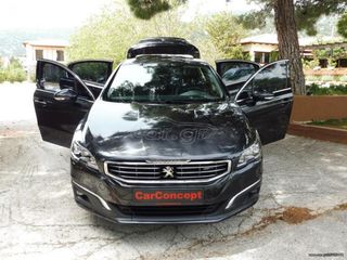 Peugeot 508 2016 2.0 BLUEHDI GT AUTO 180PS-thumb-7