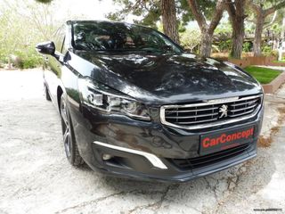 Peugeot 508 2016 2.0 BLUEHDI GT AUTO 180PS-thumb-9