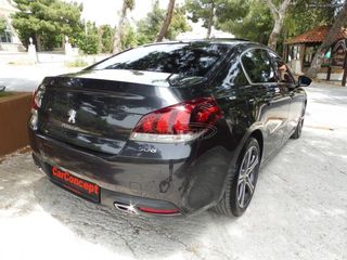 Peugeot 508 2016 2.0 BLUEHDI GT AUTO 180PS-thumb-13