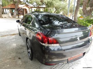 Peugeot 508 2016 2.0 BLUEHDI GT AUTO 180PS-thumb-16