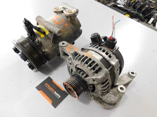 FORD FOCUS 08-12 2.0cc  ΔΥΝΑΜΟ-ΚΟΜΠΡΕΣΣΕΡ-thumb-3